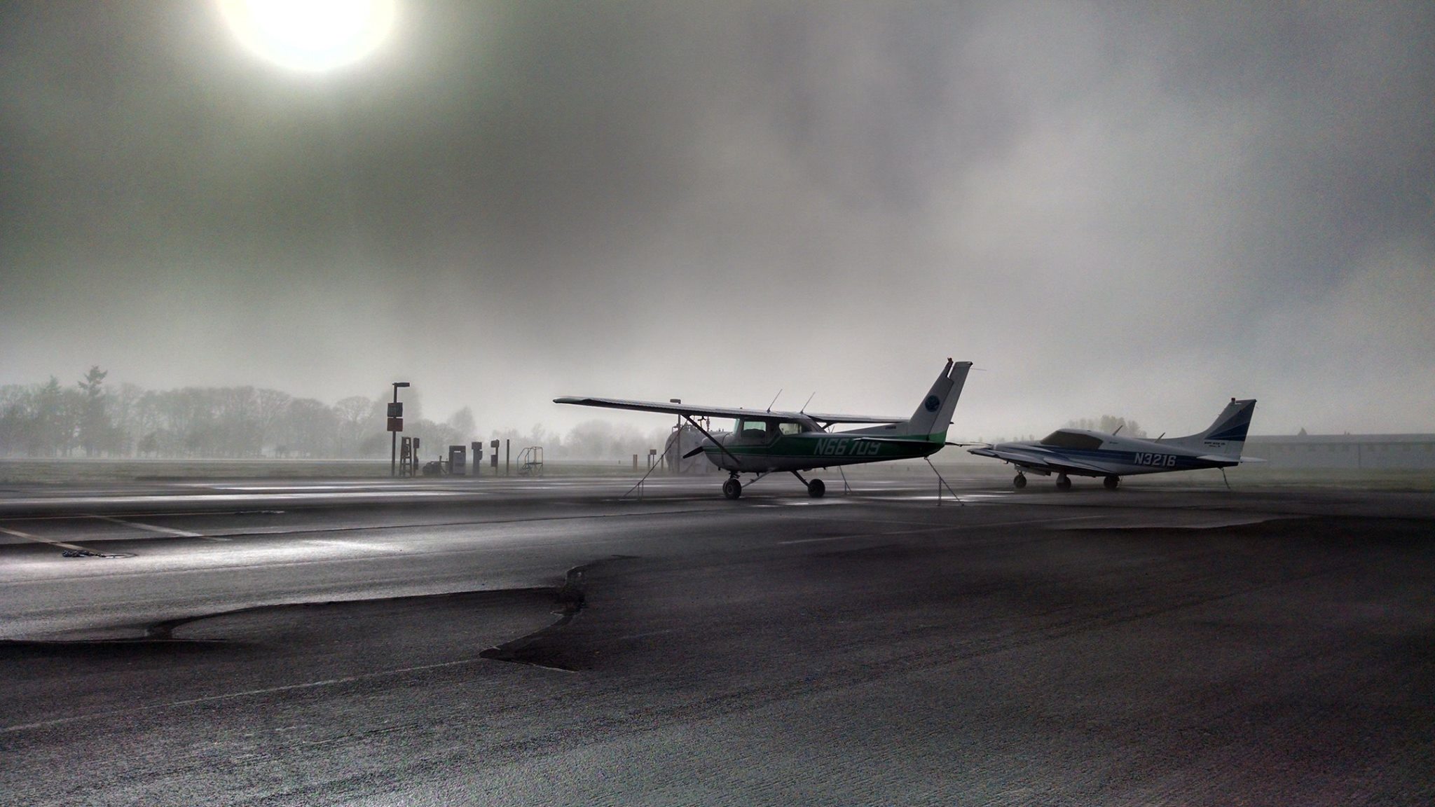Accelerated Fast Track Instrument Rating