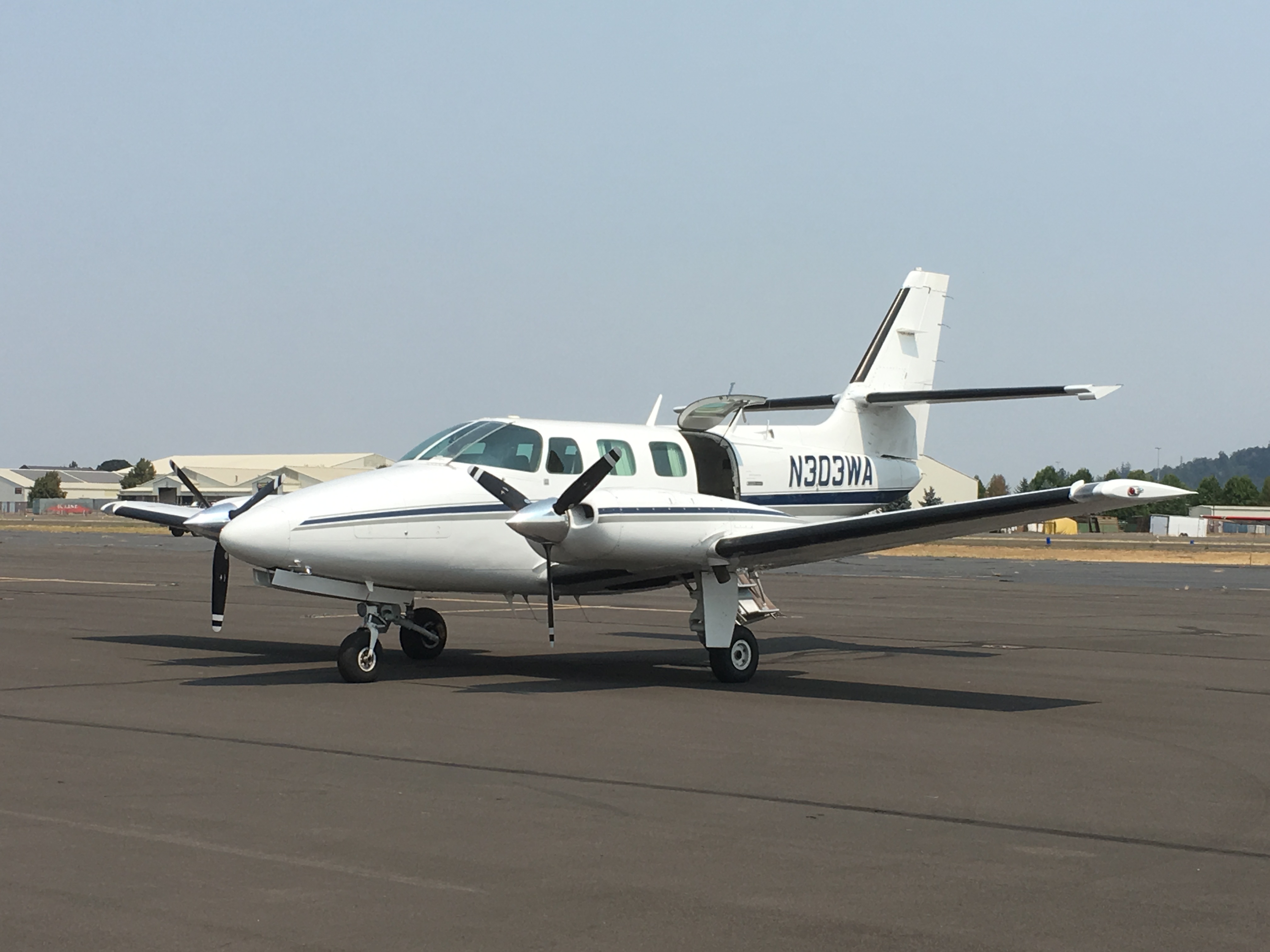Accelerated Fast Track Commercial Pilot
