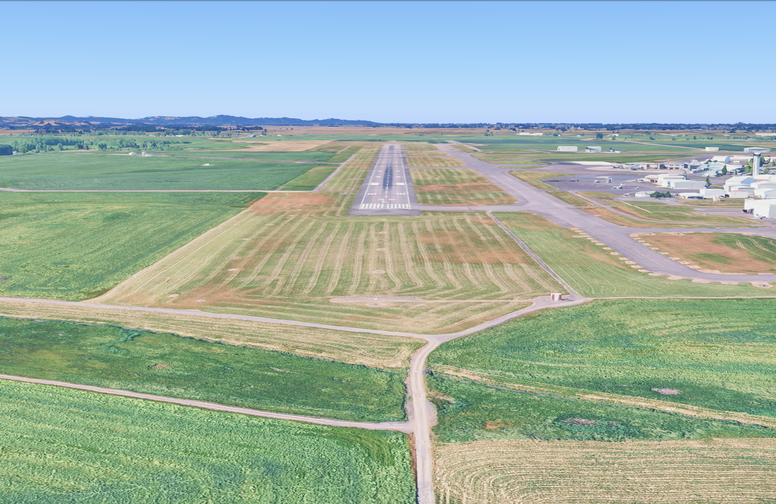 KEUG - Eugene Airport Information