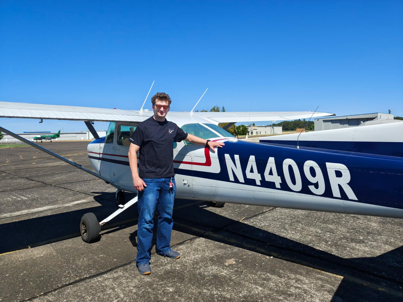 Jack - Private Pilot | CFI Ben & Brad