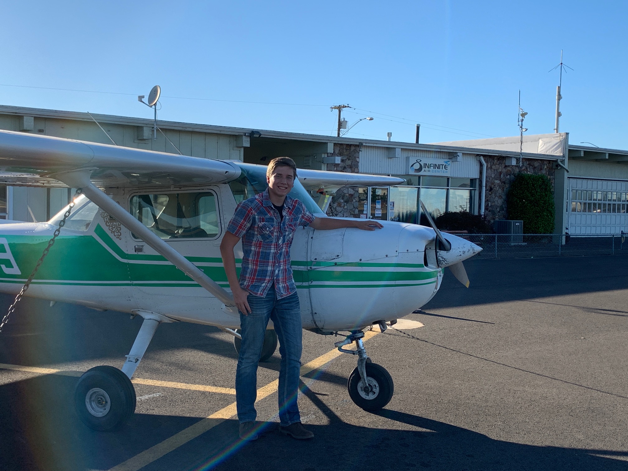 1st Solo